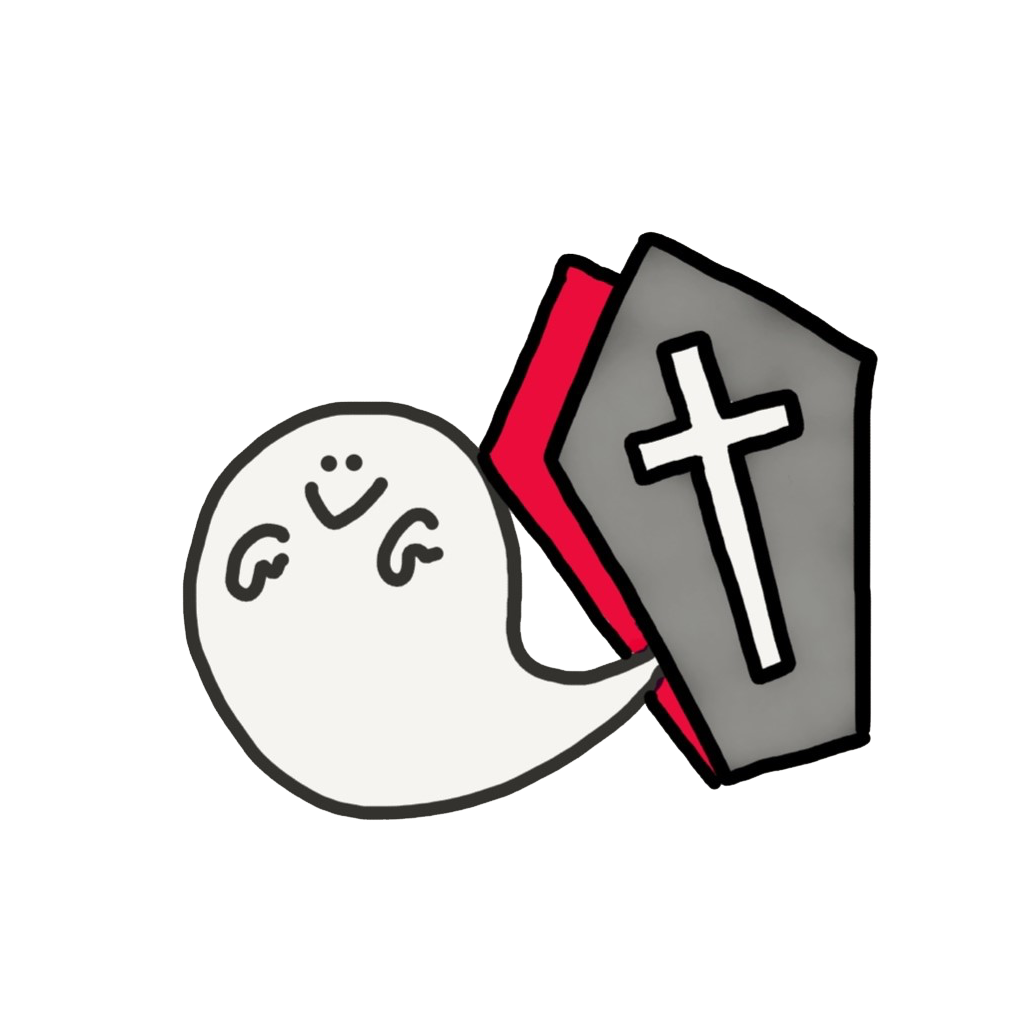 おばけちゃん！！